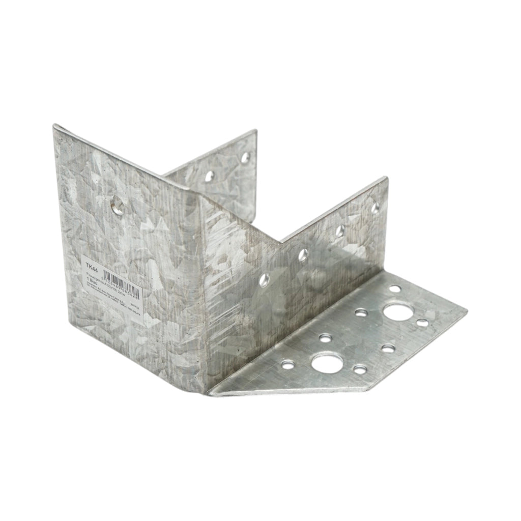 Supporto per trave tipo A 60 × 100 mm