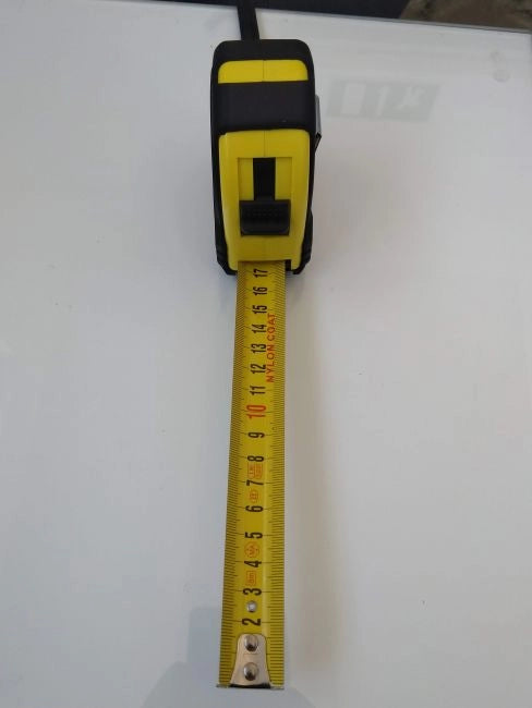 Metro Flessometro professionale VOLA - 8 metri