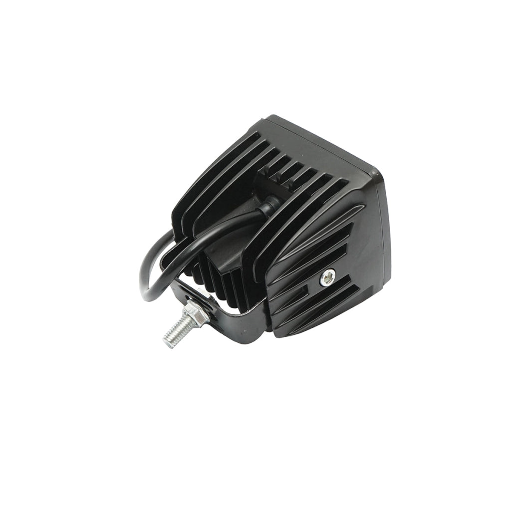 Lampada con 4 LED, 10-30V, 12W, angolo di radiazione 30°, tipo spot, Breckner Germany