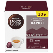 Nescafé Dolce Gusto Caffè Espresso Napoli 30 Capsule