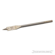 Mecchie Falegnameria per forare legno cartongesso e plastica fai da te silverline - 13mm