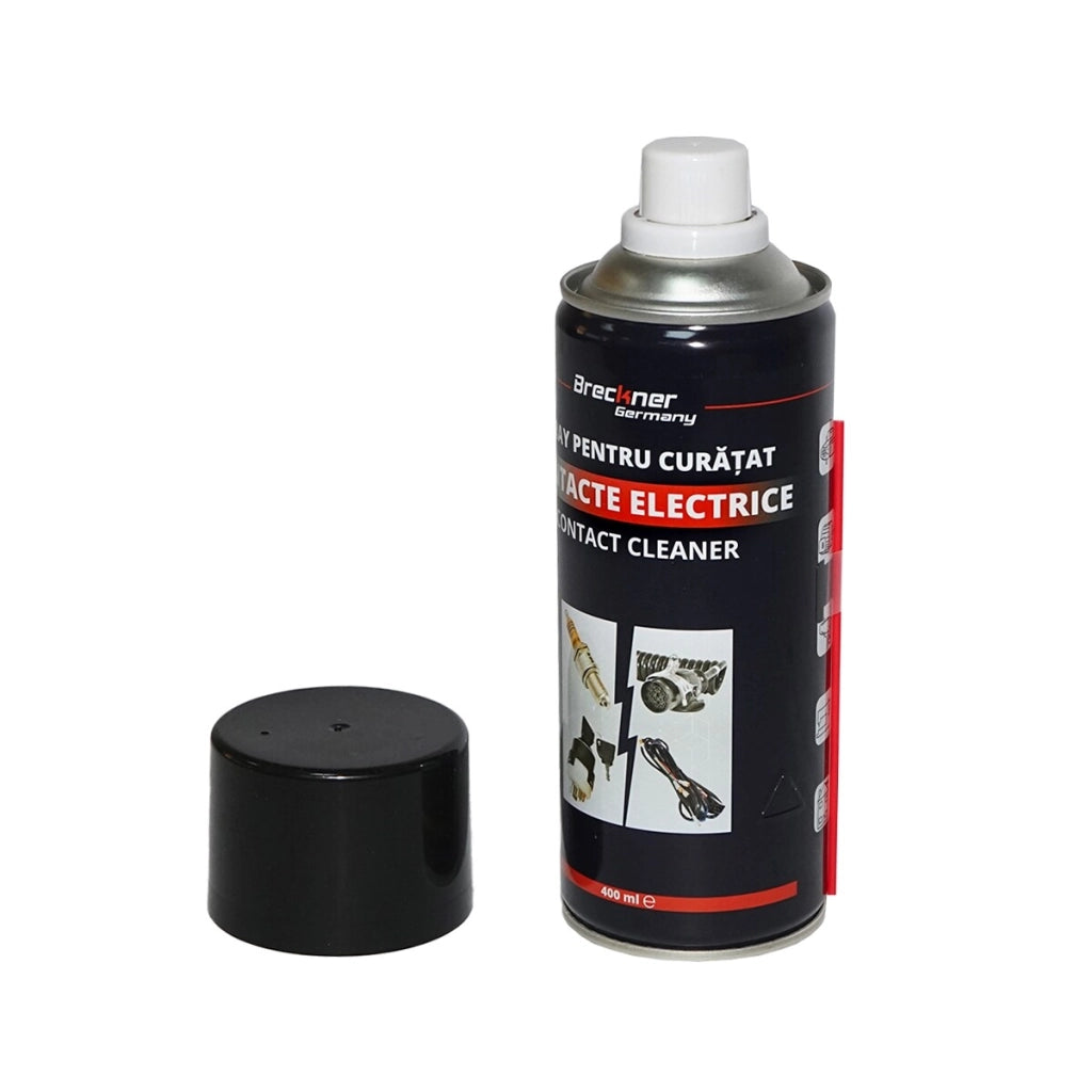 12 Spray pulitore per contatti elettrici 400 ml