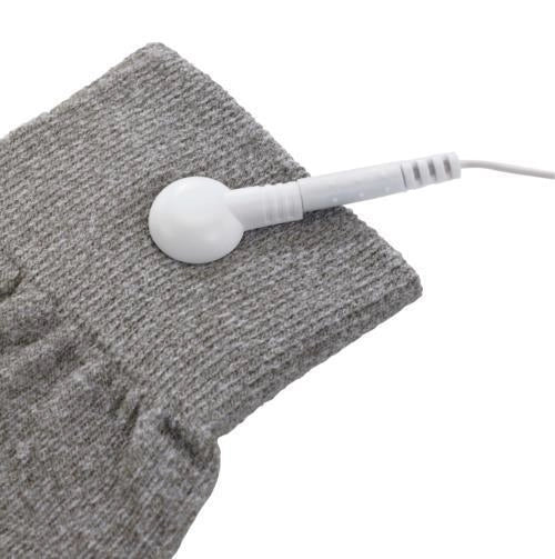 TensCare perfect TENS stimolatore di muscolo elettronico Piastra adesiva Blu, Bianco