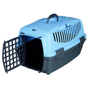 Trade Shop - Trasportino Rigido Per Cani Gatti Animali Domestici 32x31x48 Cm Fino A 6 Kg -