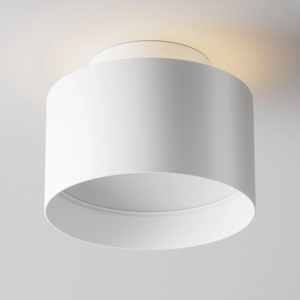 Plafoniera LED Maytoni Planet 16W 3000K bianca 12 cm