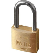 LUCCHETTO WALLY ARCO LUNGO MM.40