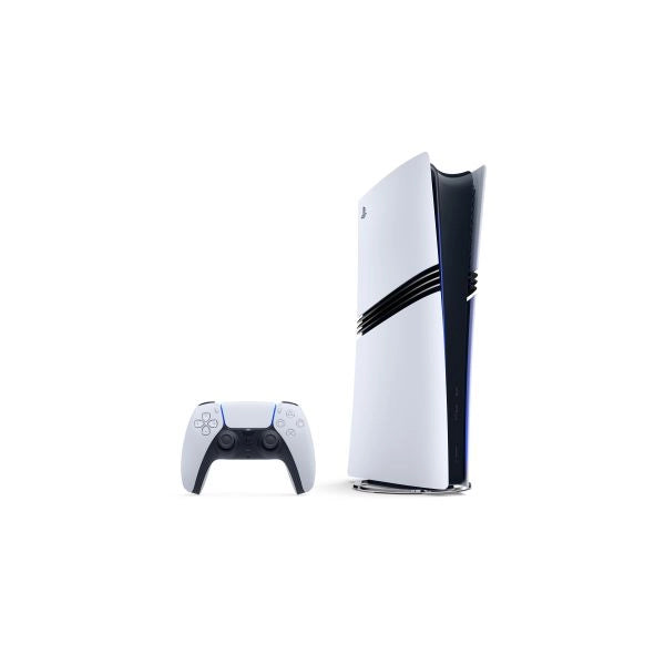 Sony playstation 5 pro 2 tb wi-fi nero, bianco - 1000046526