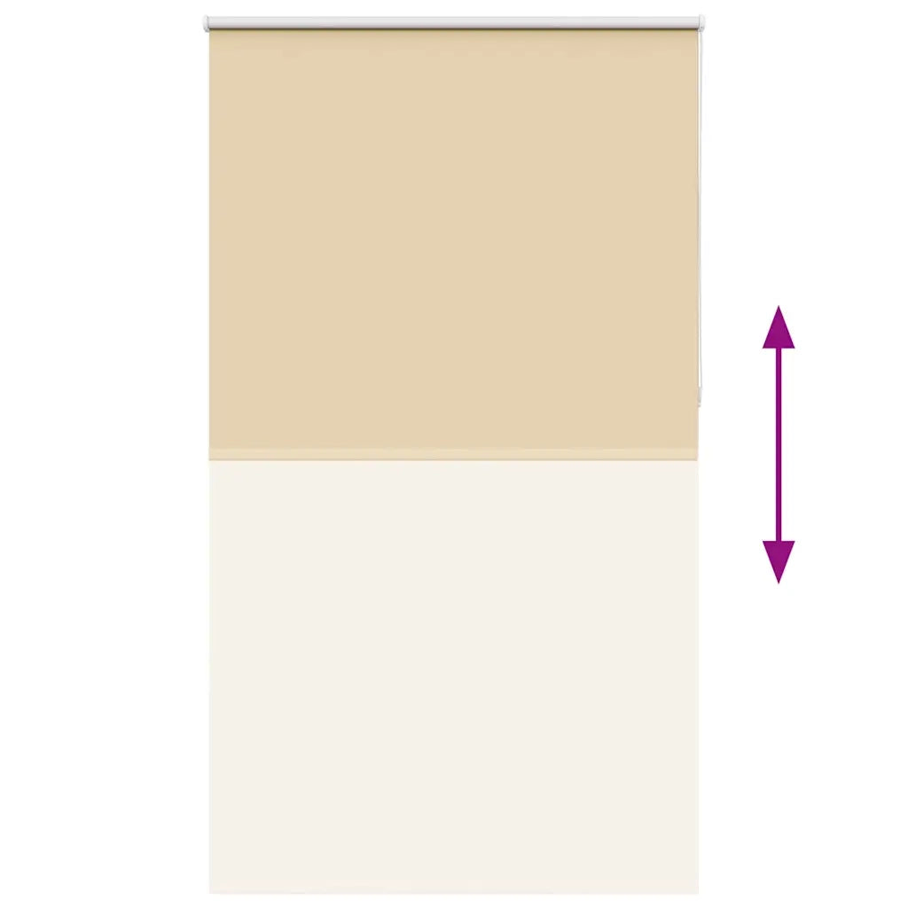 Tenda a Rullo Oscurante 125x230 cm Larghezza Tessuto 121,6 cm 4010821