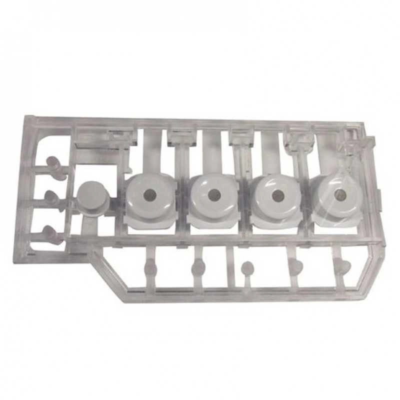 MASCHERINA PULSANTI LAVATRICE BEKO WMD25106 2877700100 - Beko Arcelik