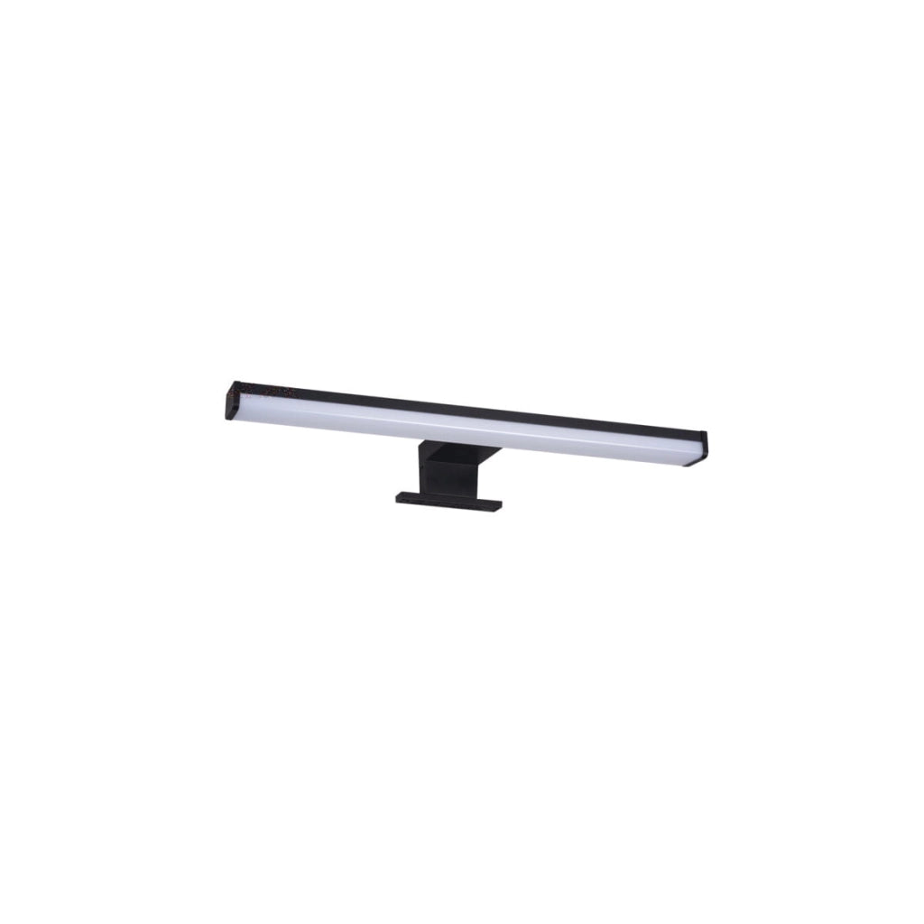 Applique bagno mobile Kanlux ASTIM 34930 LED 8W nera