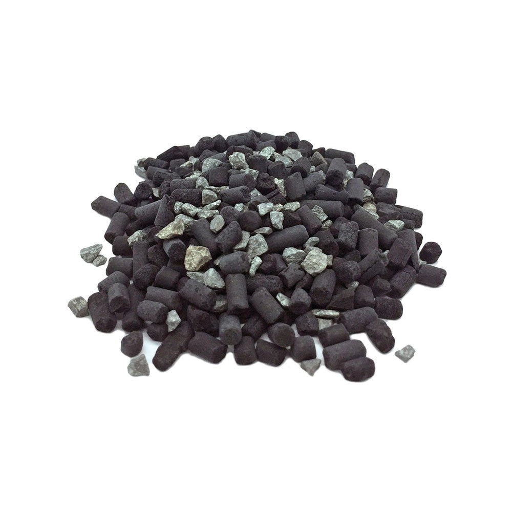 Prodac CarboZeo 700gr -  Miscela al 50% di Carbone Vegetale Attivo e 50% di Zeolite per Dolce e Marino Incluso Sacchetto