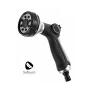 PISTOLA IN METALLO MULTIFUNZIONE 8 GETTI SORT TOUCH