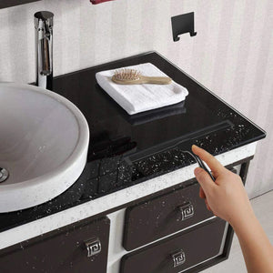 Spatola Da Bagno Black