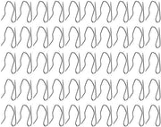 50 Pacchi di Haken di Alluminio per Tende - Peso Pieno - Plooihaken - Resistenti e Robusti - Installazione senza Danneggiamenti