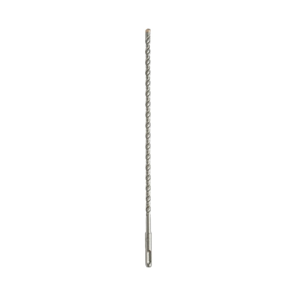 Punta per calcestruzzo 8x350mm SDS Plus, punta a croce