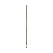 Punta per calcestruzzo 8x350mm SDS Plus, punta a croce