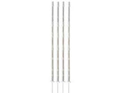 20pz picchetti per elettrorecinzione - cm.150h. cod:ferx.fer284851