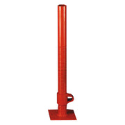 BASETTA A VITE REGOLABILE cm 100  - BricoGo