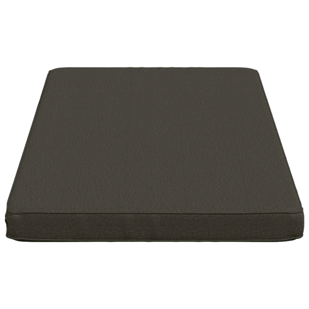 Cuscini per Panchina a 2 Pezzi VUGHT 2 pz 100% Poliestere 951883