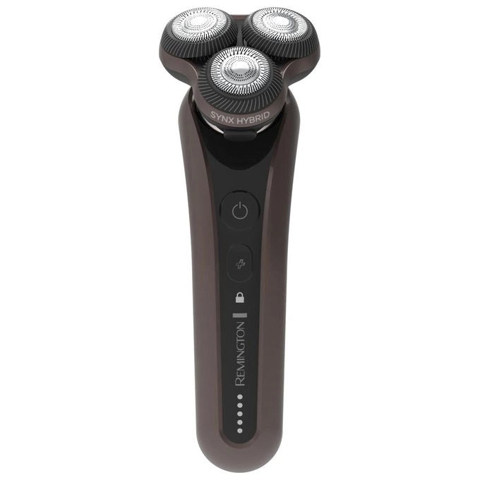 Remington XR1795 Rotazione Trimmer Nero, Argento