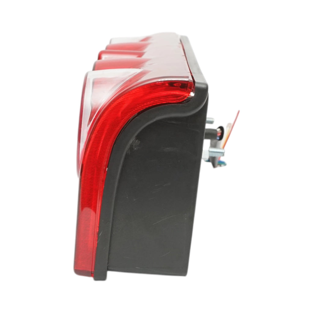 Fanale stop posteriore sinistro per camion 24V universale 430x130x80mm Breckner Germany
