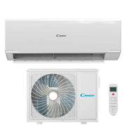 Climatizzatore Condizionatore Candy Inverter serie PURA 12000 Btu CY-12RA R-32 Wi-Fi Integrato Classe A++/A+