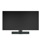 Yealink vcs-tvmount2 montaggio a muro nero
