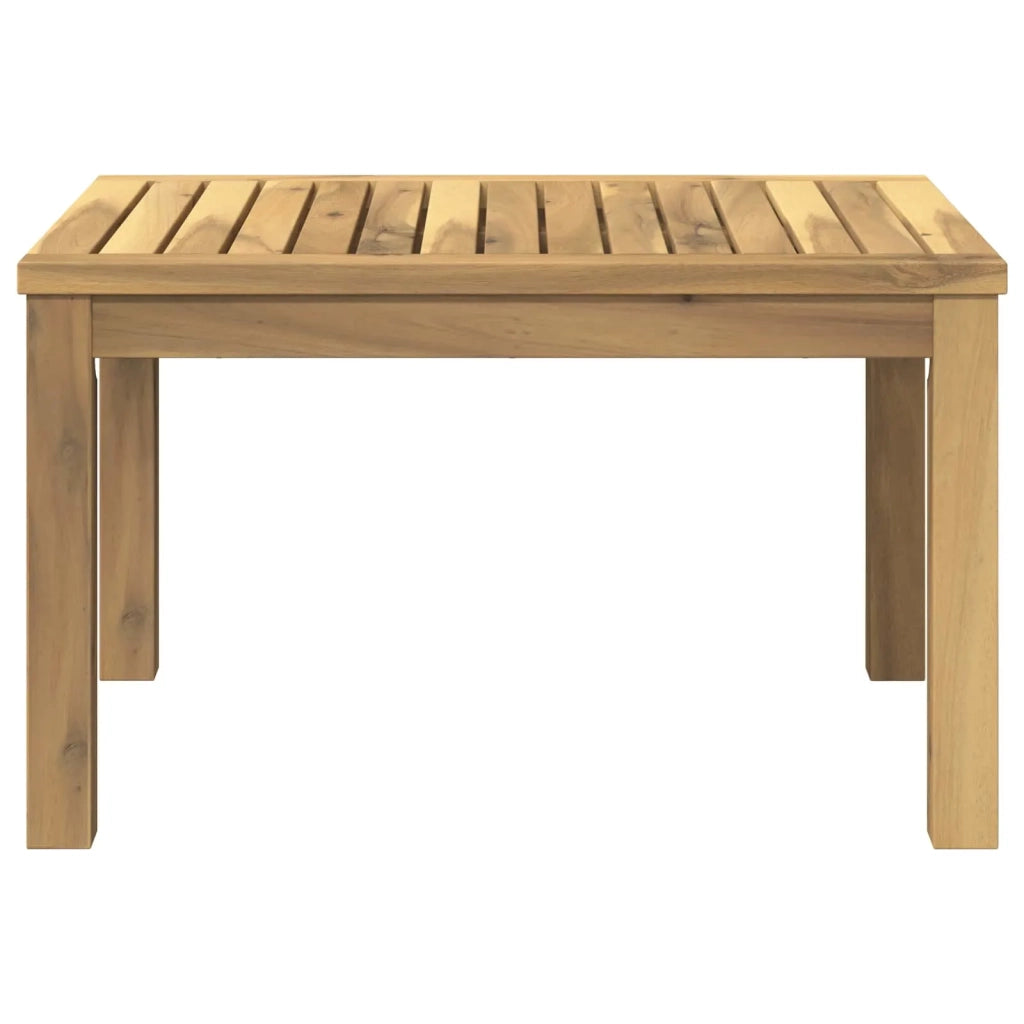 Tavolino da salotto Bianco 50 x 60,5 x 36 cm 901701