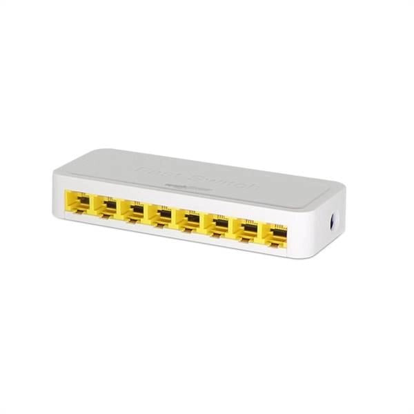 SWITCH MACH POWER 8 PORTE GIGABIT DESKTOP UNMANAGED