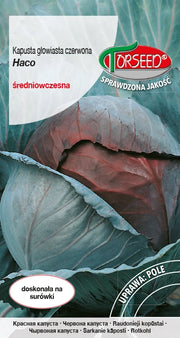 Cavolo cappuccio rosso Haco 1g