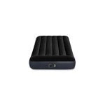 MATERASSO GONFIABILE PILLOW REST CLASSIC TWIN SINGOLO  cm.191x99x25h.  peso kg.3,90 (64146)    INTEX