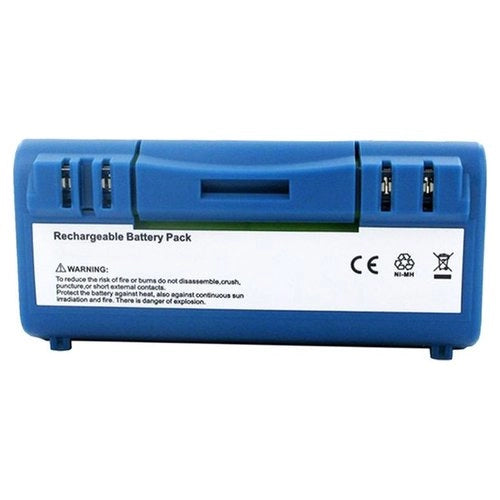 Batteria aspirapolvere irobot 820233 blue