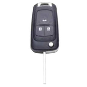 GUSCIO PER CHIAVE AUTO OPEL/CHEVROLET 'HU100ARS8' 3 Bottoni