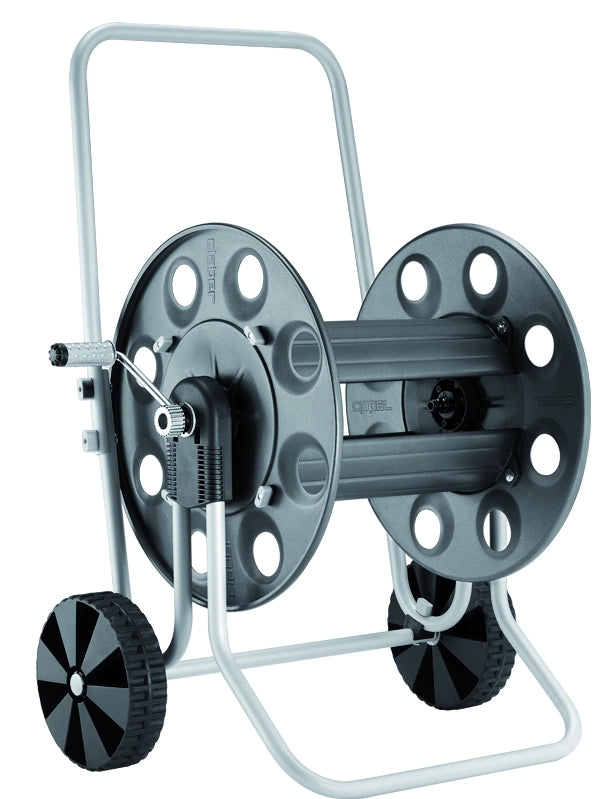 Claber CARRELLO AVVOLGITUBO METAL GEMINI Art. 8894
