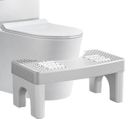 Toiletkruk per Adulti, Toiletkruk in Plastica per Posizione Hurkante Anti Costipazione