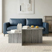 Tavolino da salotto Grigio Sonoma 100 x 50 x 40 cm