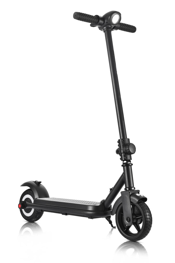 Monopattino Elettrico per Bambini Flower 24V 150W 15km/h Nero