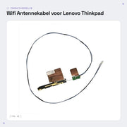 Cavo di connessione Wi-Fi per Lenovo Thinkpad T460S
