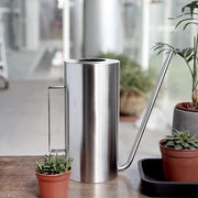 Giocatore di acqua con tubo in acciaio inossidabile lungo 1,5L - per giardinaggio - senza copertura