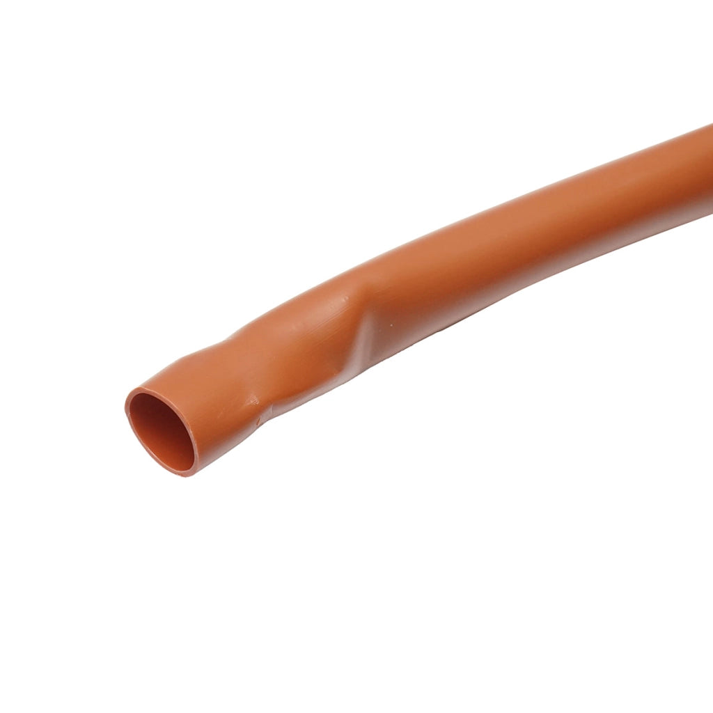 Tubo gocciolante liscio cieco per irrigazione, D16 mm, senza fori, 200m