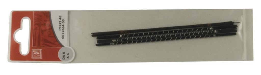 Bl 48 Lame Segh.Traforo Xlegno - Oreca New
