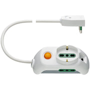 Multipresa Vimar universale 2P17/11+SPB17
