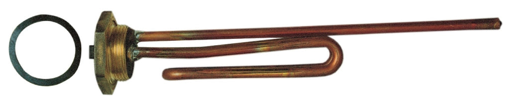 PL RESISTENZA RICURVA FILETTATA E GUARNIZIONE- AMAFLEX- 1,0 pz