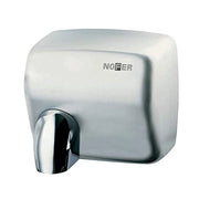 Asciugamano elettrico con sensore fotocellula inox satinato cyclon nofer 01101.s