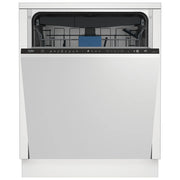 Beko lavastoviglie da incasso total, BDIN38540, 15 coperti, 60 cm, classe C, 42 dB, 8 programmi