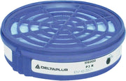 Deltaplus FILTRO PER POLVERI SOTTILI M6000 P3 PER MASCHERA JUPITER 2.00 pz