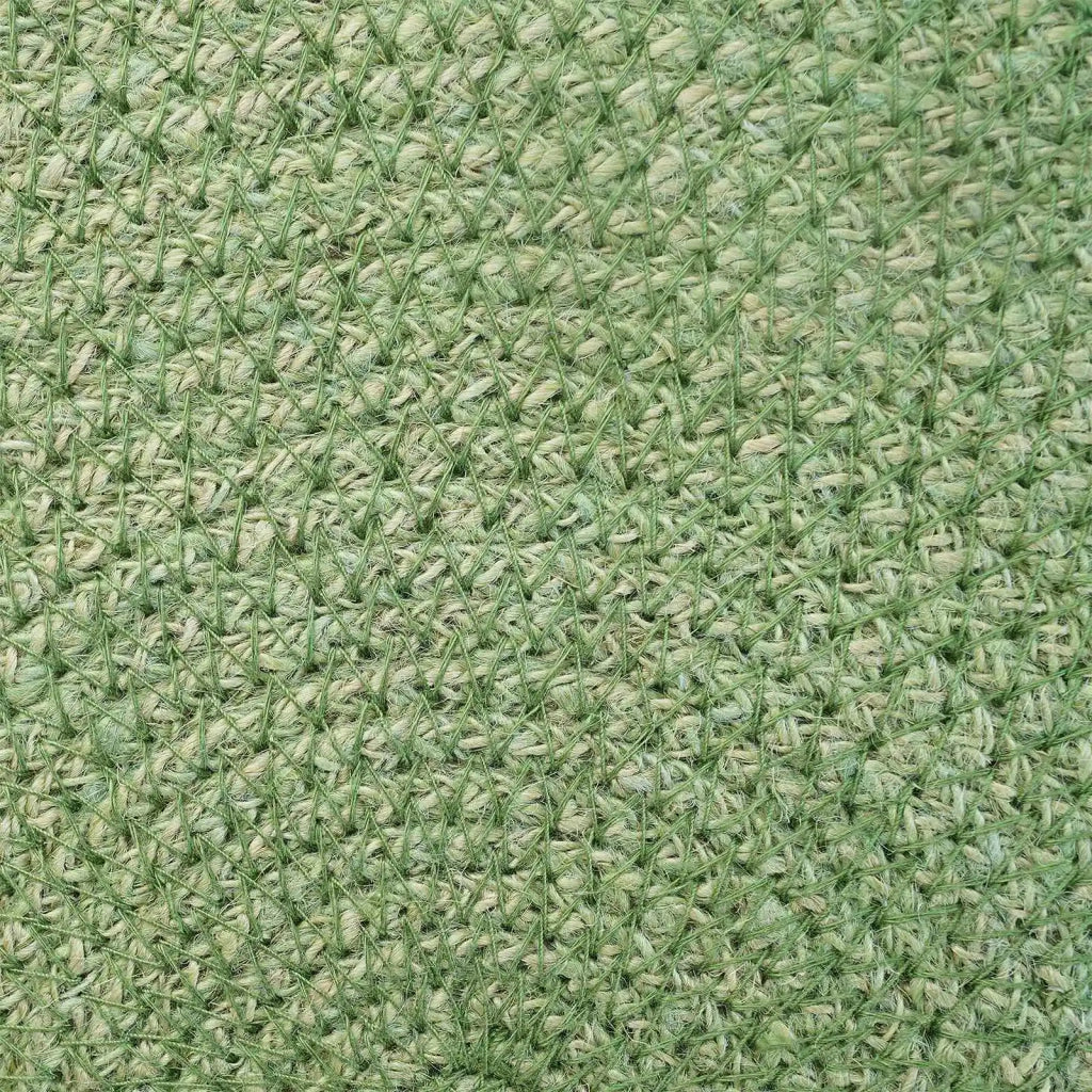 Sottobicchieri in juta 12 pcs Verde oliva Ø 30 cm 42012313
