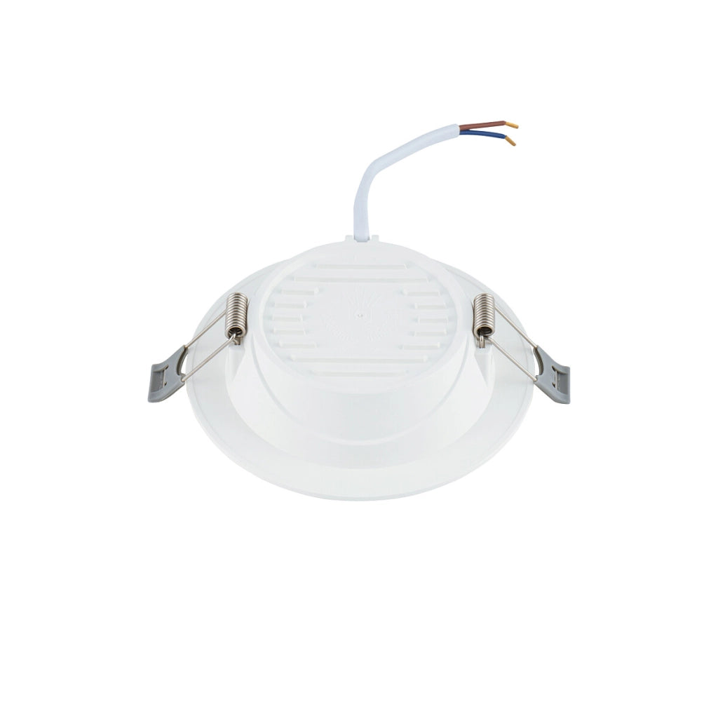 Faretto incasso tondo bianco LED 6W 3000K Nowodvorski