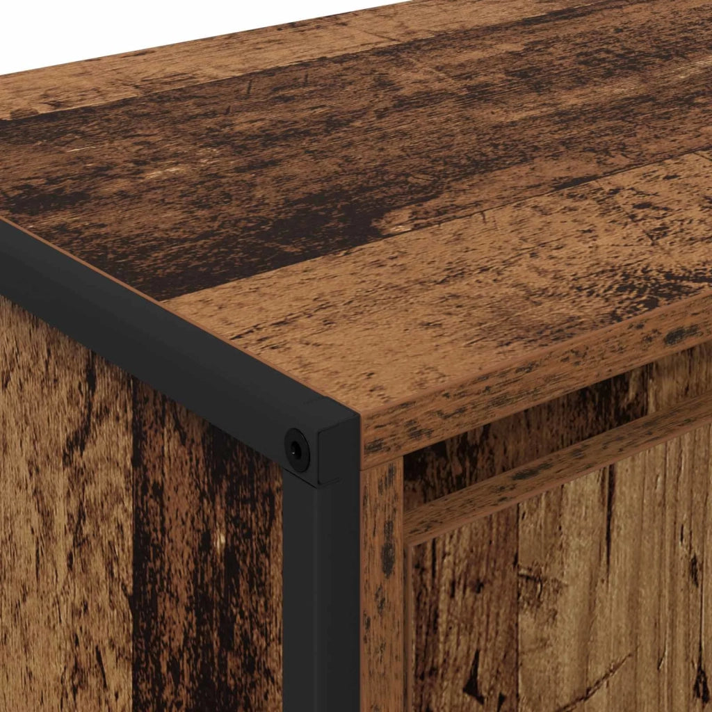 Mobile TV Legno vecchio 140 x 36 x 49.5 cm Legno multistrato 886514