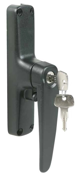 CREMONESE ZAMA 565A ASTE INTERNE 245 SX NERO- ENTECH- 4,0 pz